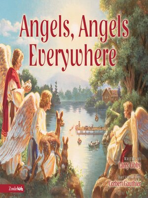 cover image of Angels, Angels Everywhere